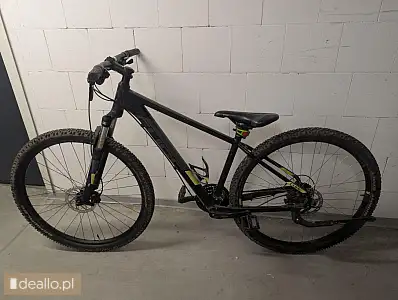 [eLicytacje] I licytacja - rower marki CUBE górski 26" - DEALLO.PL