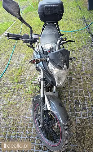 Romet Motors ZXT, 2019r. - I licytacja - [eLicytacje] - DEALLO.PL