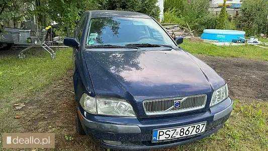 Volvo V40, rok produkcji 2001, poj. 1834 cm3 - I licytacja - [eLicytacje] - DEALLO.PL