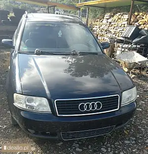 Samochód osobowy Audi A6 - I licytacja - [eLicytacje] - DEALLO.PL