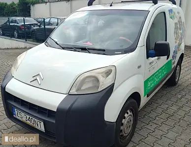 Citroen Nemo - I licytacja - [eLicytacje] - DEALLO.PL