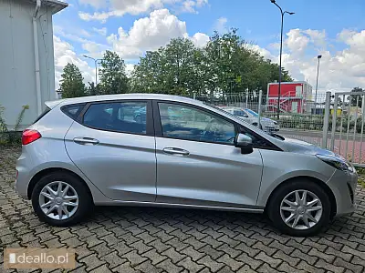 Ford Fiesta poj. 1084 cm³, rok prod. 2019  - I licytacja - [eLicytacje] - DEALLO.PL