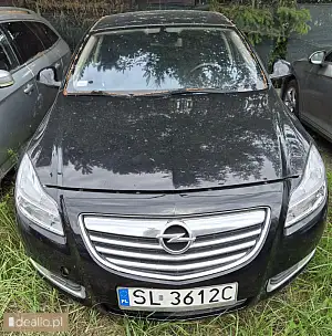 Samochód osobowy Opel Insignia - II licytacja - [eLicytacje] - DEALLO.PL