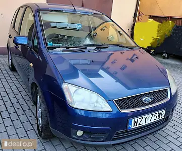 Ford Focus C-Max rok prod.2006 - I licytacja - [eLicytacje] - DEALLO.PL