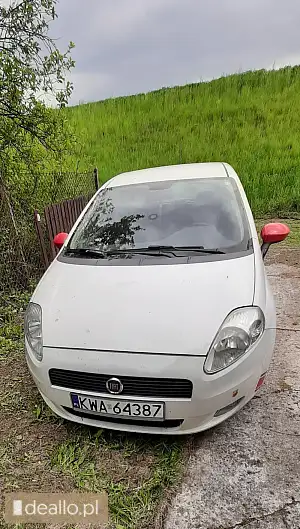 Fiat punto 2008 -  - [elicytacje] - KRAKOWIACZEK.EU
