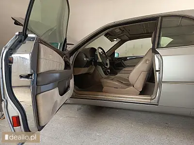 Samochód osobowy mercedes-benz cl 600  - i licytacja - [elicytacje] - DEALLO.PL
