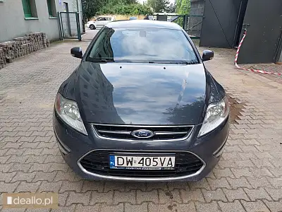 Ford Mondeo Samochód Osobowy Hatchback 2012 - I licytacja - [eLicytacje] - DEALLO.PL