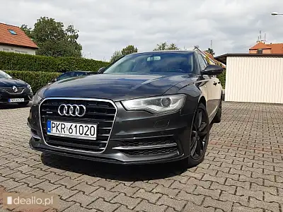Audi a6 avant s-line c7 2011 3.0 tdi - i licytacja - [elicytacje] - KRAKOWIACZEK.EU