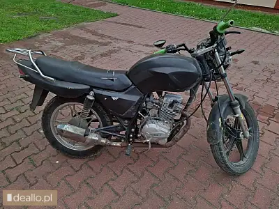 Motorower romet zetka 50 - i licytacja - [elicytacje] - KRAKOWIACZEK.EU