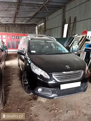 Samochód osobowy marki PEUGEOT 2008 KOMBI - I licytacja - [eLicytacje] - RZESZOWIAK.EU