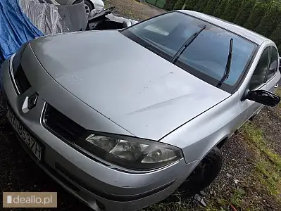 Renault Laguna, 2005 - II licytacja - [eLicytacje] - KRAKOWIACZEK.EU