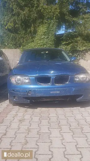 samochód osobowy BMW 120d - I licytacja - [eLicytacje] - KRAKOWIACZEK.EU