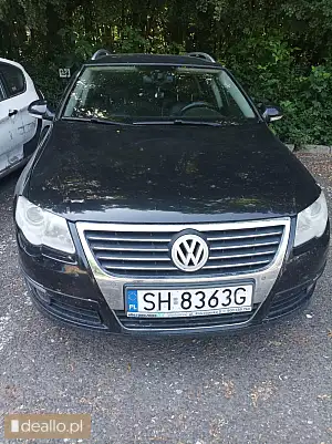 Volkswagen Passat Kombi 2.0TDI automat, rok produkcji 2006 - I licytacja - [eLicytacje] - KRAKOWIACZEK.EU