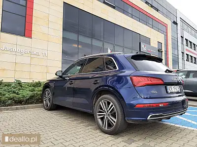 Samochód osobowy marki Audi Q5, r. prod. 2017 - I licytacja - [eLicytacje] - KRAKOWIACZEK.EU