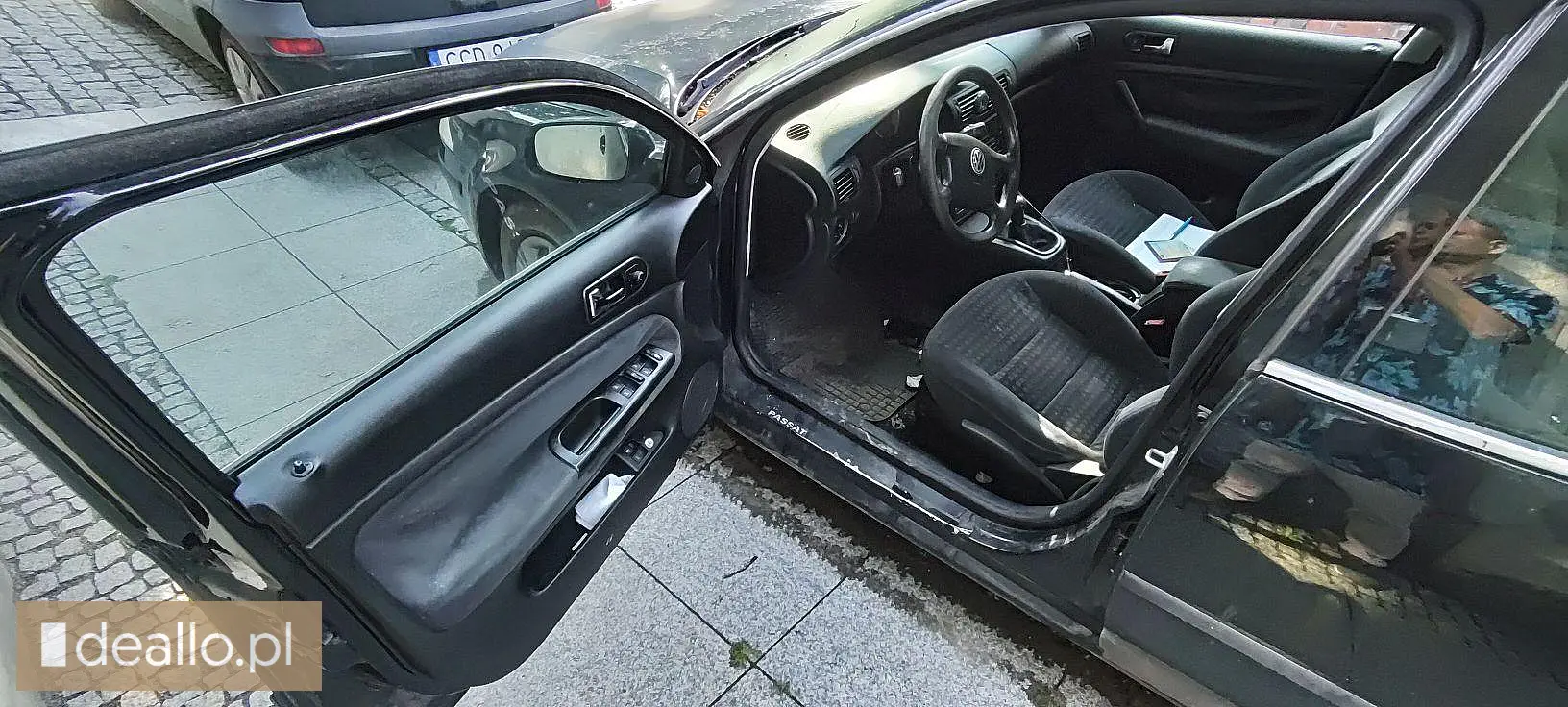 Samochód osobowy volkswagen passat, rok prod. 2000, poj. 1.8 benzyna + gaz - i licytacja - [elicytac - Zdjęcie 2 - DEALLO.PL