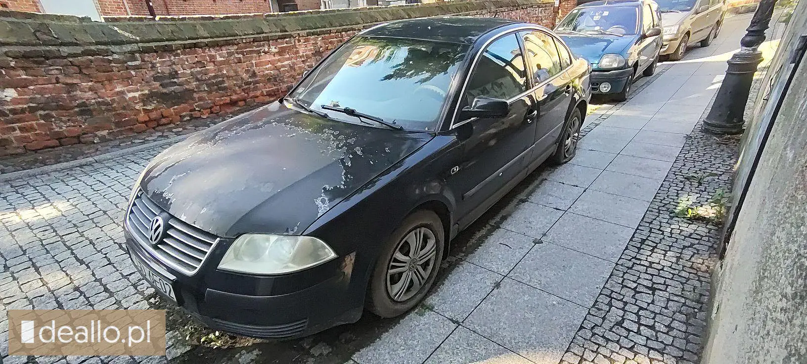 Samochód osobowy volkswagen passat, rok prod. 2000, poj. 1.8 benzyna + gaz - i licytacja - [elicytac - Zdjęcie 3 - DEALLO.PL