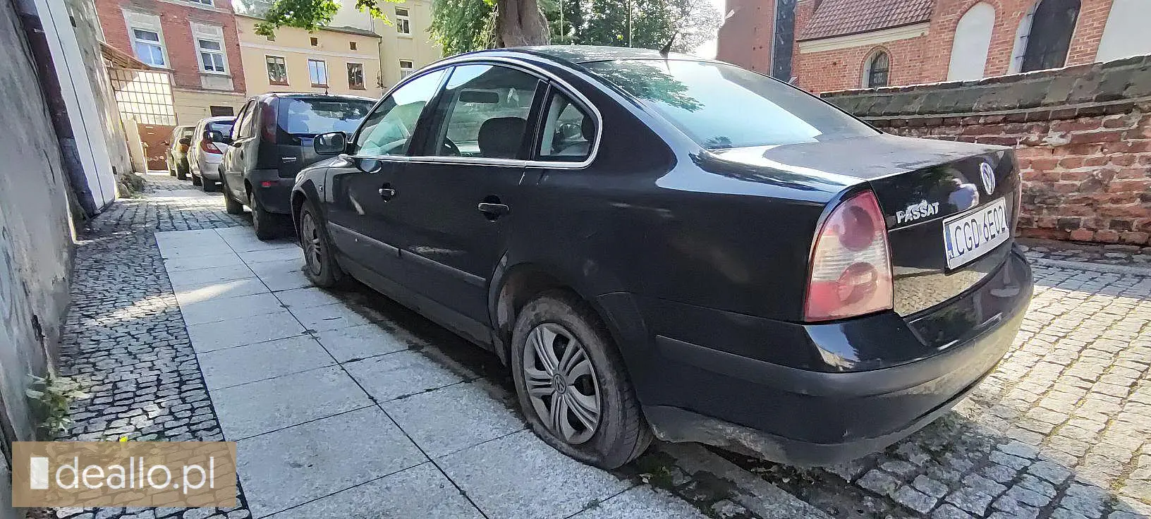 Samochód osobowy volkswagen passat, rok prod. 2000, poj. 1.8 benzyna + gaz - i licytacja - [elicytac - Zdjęcie 4 - DEALLO.PL
