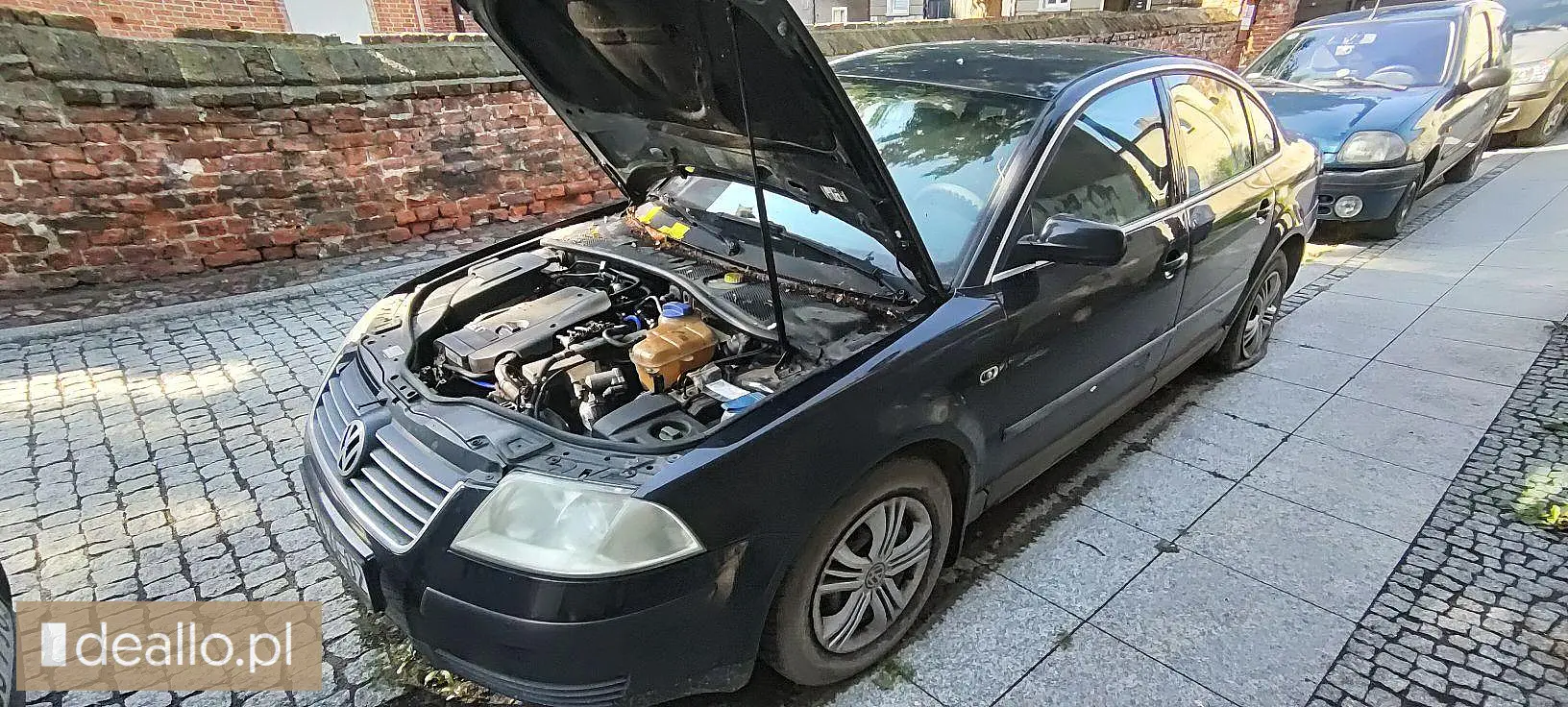 Samochód osobowy volkswagen passat, rok prod. 2000, poj. 1.8 benzyna + gaz - i licytacja - [elicytac - Zdjęcie 5 - DEALLO.PL