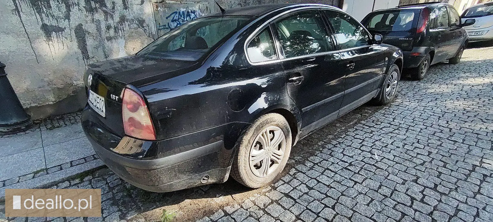 Samochód osobowy volkswagen passat, rok prod. 2000, poj. 1.8 benzyna + gaz - i licytacja - [elicytac - Zdjęcie 6 - DEALLO.PL