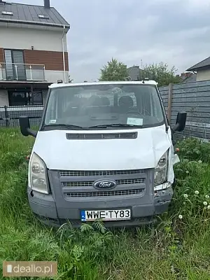 [elicytacje] i licytacja - samochód ciężarowy ford transit - DEALLO.PL