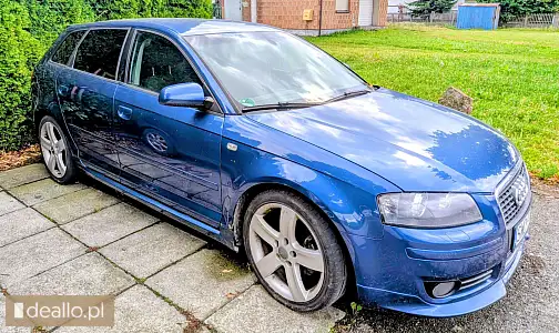 Audi A3 - I licytacja - [eLicytacje] - KRAKOWIACZEK.EU