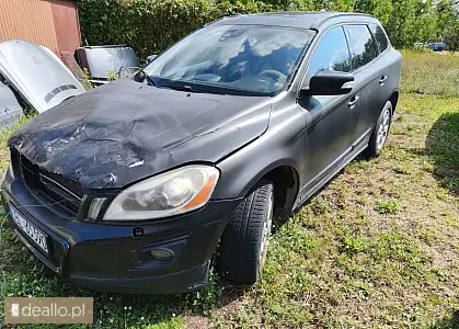 Volvo XC-60 - I licytacja - [eLicytacje] - DEALLO.PL