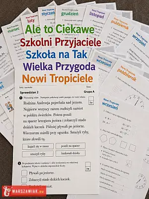 Pomoce szkolne - DEALLO.PL
