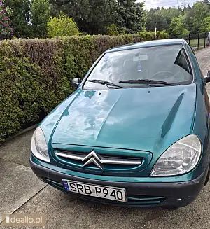 Citroen Xsara -  - [eLicytacje] - KRAKOWIACZEK.EU