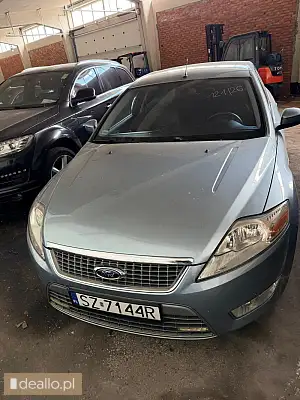 Samochód osobowy Ford Mondeo 2007 - I licytacja - [eLicytacje] - DEALLO.PL