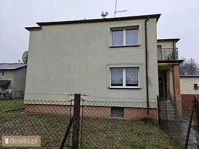 [eLicytacje] II licytacja - 1/3 udziału w nieruchomości gruntowej zabudowanej budynkiem jednorodzinn - DEALLO.PL
