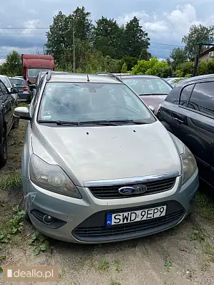 Ford Focus Kombi - I licytacja - [eLicytacje] - DEALLO.PL