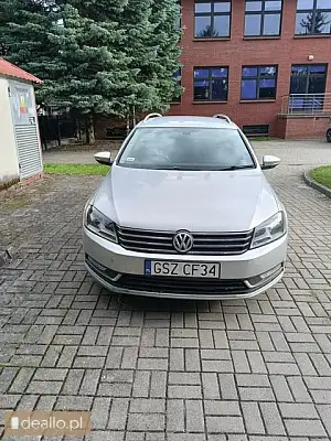 Samochód osobowy volkswagen passat kombi rok produkcji 2011 - ii licytacja - [elicytacje] - DEALLO.PL