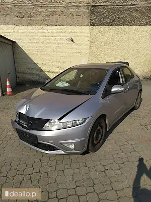 Honda civic - i licytacja - [elicytacje] - KRAKOWIACZEK.EU