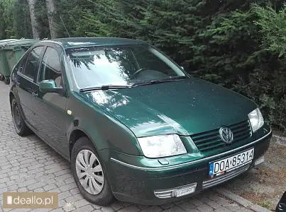 Volkswagen Bora Sedan 1999 - II licytacja - [eLicytacje] - KRAKOWIACZEK.EU