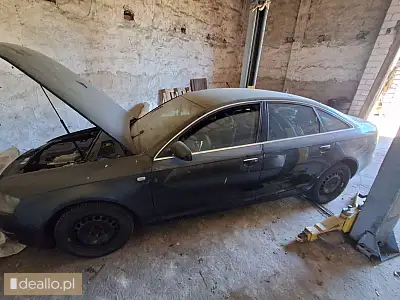 Audi a6 2.0 tdi rok 2004 -  - [elicytacje] - DEALLO.PL