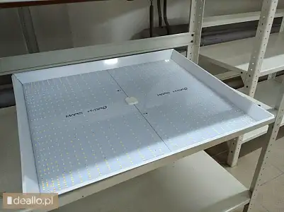 [elicytacje] ii licytacja - lampa led mars hydro mh-400ma-56bh - DEALLO.PL