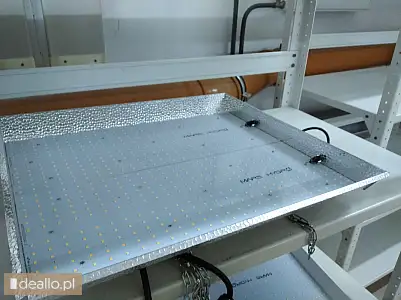 [elicytacje] ii licytacja - lampa led mars hydro - DEALLO.PL