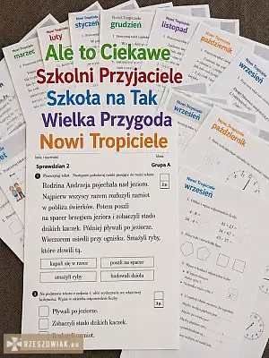 Pomoc szkolna - DEALLO.PL