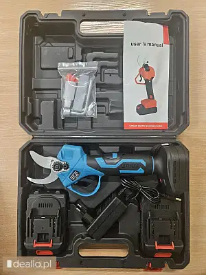 [eLicytacje] I licytacja - Sekator Elektryczny - DEALLO.PL