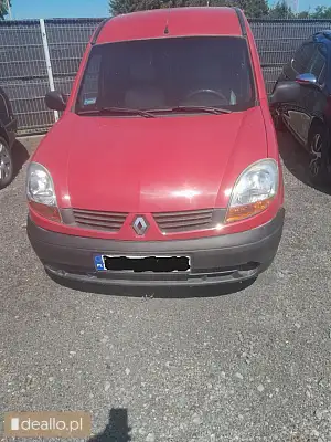 [elicytacje] i licytacja - renault kangoo van 2005 - KRAKOWIACZEK.EU