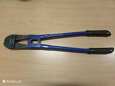 [eLicytacje] II licytacja - Nożyce do cięcia drutu LUX 24" 600mm. - KRAKOWIACZEK.EU