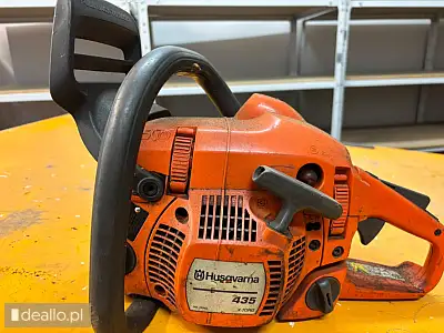 [eLicytacje]  - Pilarka Husqvarna 435 - DEALLO.PL