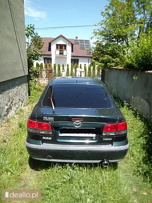 Mazda 626 - II licytacja - [eLicytacje] - DEALLO.PL
