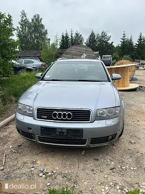 [eLicytacje] II licytacja - Samochód osobowy Audi A4 kombi - DEALLO.PL