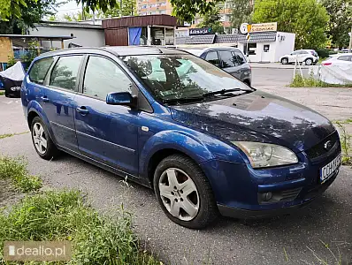 Ford Focus - II licytacja - [eLicytacje] - DEALLO.PL