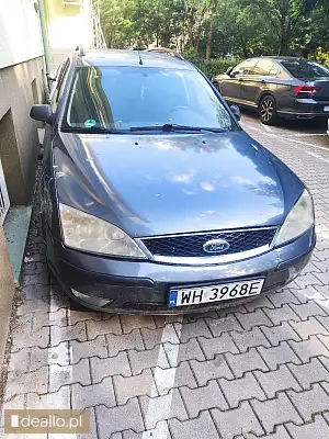 Ford mondeo 2.0 2005 r - i licytacja - [elicytacje] - DEALLO.PL