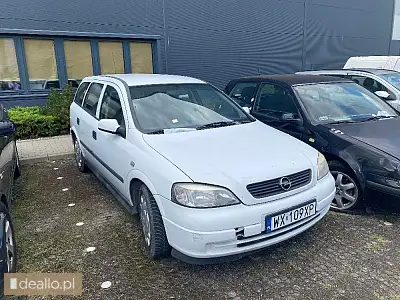 Opel astra h 1.4 16v 2004 r - i licytacja - [elicytacje] - DEALLO.PL