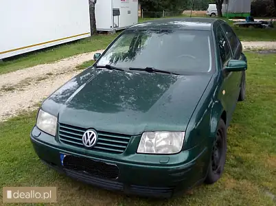 Volkswagen Bora r. prod. 1999 - II licytacja - [eLicytacje] - DEALLO.PL