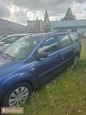 Samochód osobowy ford focus - i licytacja - [elicytacje] - DEALLO.PL