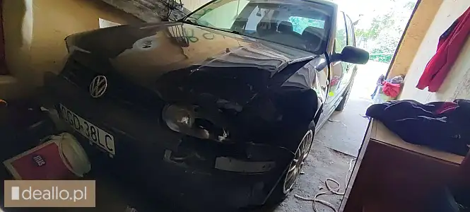 Samochód osobowy Volkswagen Golf IV, rok prod. 2003, poj. 1.9 Diesel -  - [eLicytacje] - DEALLO.PL